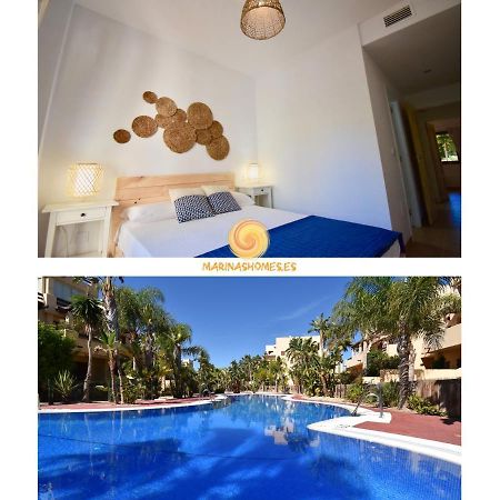 Apartament Bahia Marinas - Tu Hogar Con Jardin Privado! Vera Zewnętrze zdjęcie