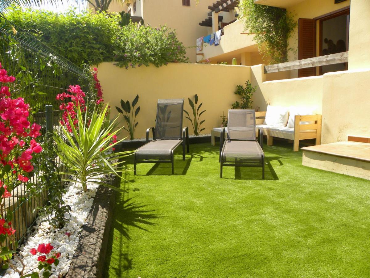 Apartament Bahia Marinas - Tu Hogar Con Jardin Privado! Vera Zewnętrze zdjęcie