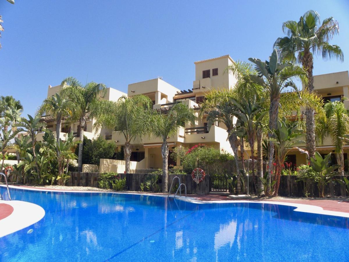 Apartament Bahia Marinas - Tu Hogar Con Jardin Privado! Vera Zewnętrze zdjęcie