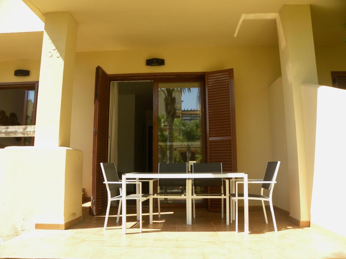 Apartament Bahia Marinas - Tu Hogar Con Jardin Privado! Vera Zewnętrze zdjęcie