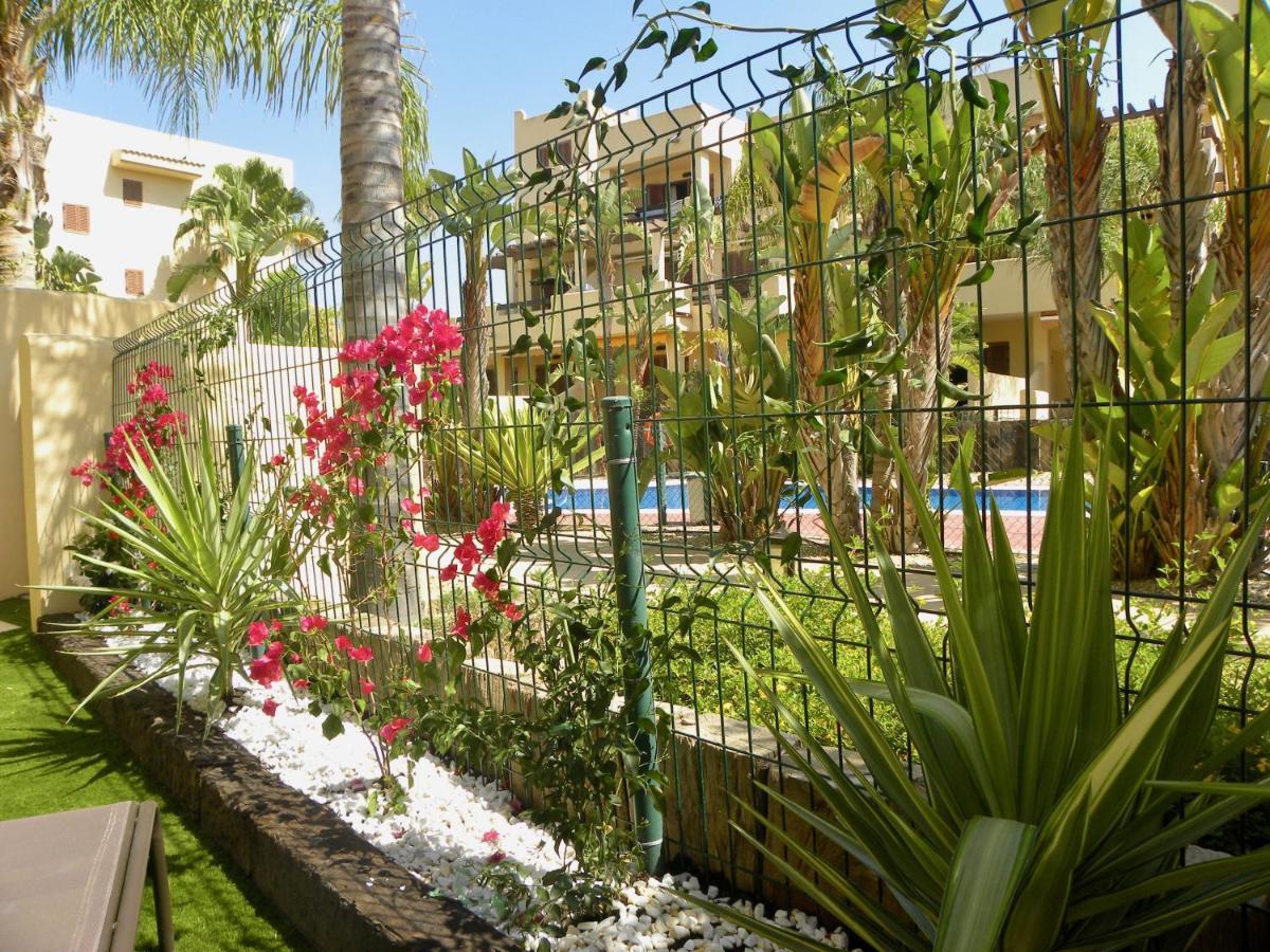 Apartament Bahia Marinas - Tu Hogar Con Jardin Privado! Vera Zewnętrze zdjęcie