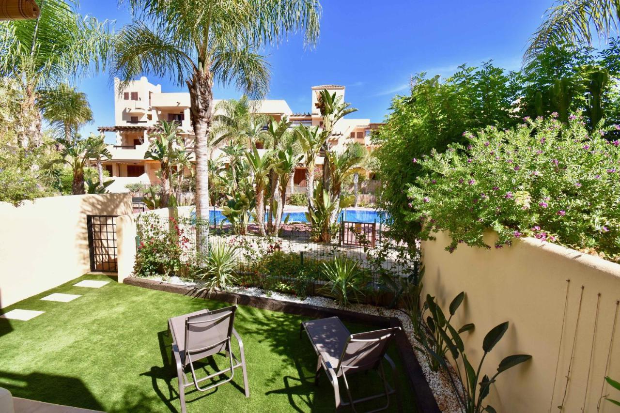 Apartament Bahia Marinas - Tu Hogar Con Jardin Privado! Vera Zewnętrze zdjęcie