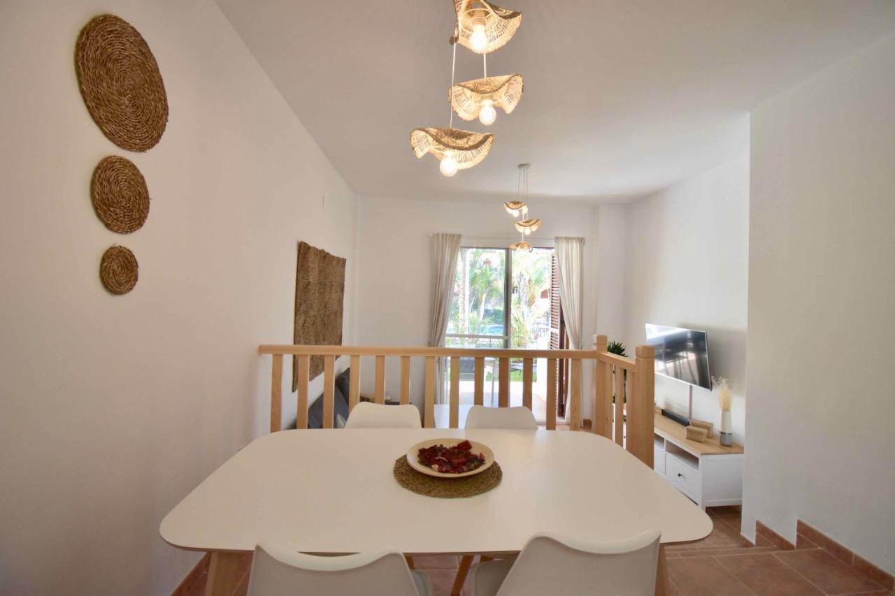 Apartament Bahia Marinas - Tu Hogar Con Jardin Privado! Vera Zewnętrze zdjęcie
