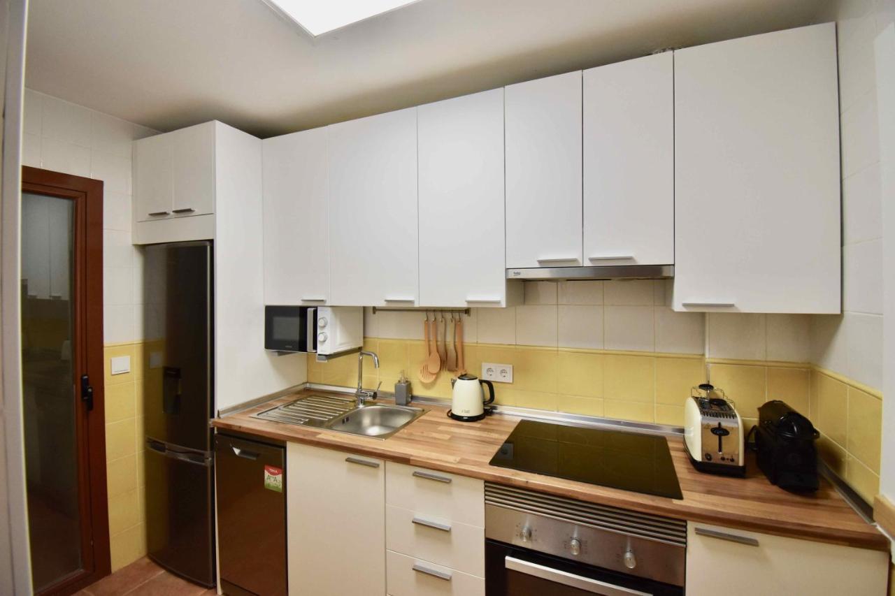 Apartament Bahia Marinas - Tu Hogar Con Jardin Privado! Vera Zewnętrze zdjęcie