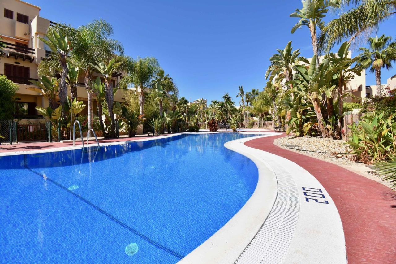Apartament Bahia Marinas - Tu Hogar Con Jardin Privado! Vera Zewnętrze zdjęcie