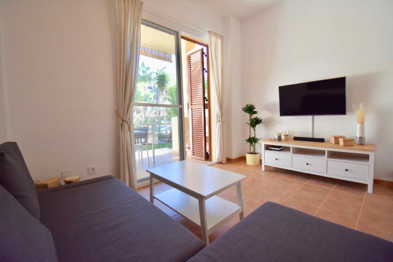 Apartament Bahia Marinas - Tu Hogar Con Jardin Privado! Vera Zewnętrze zdjęcie