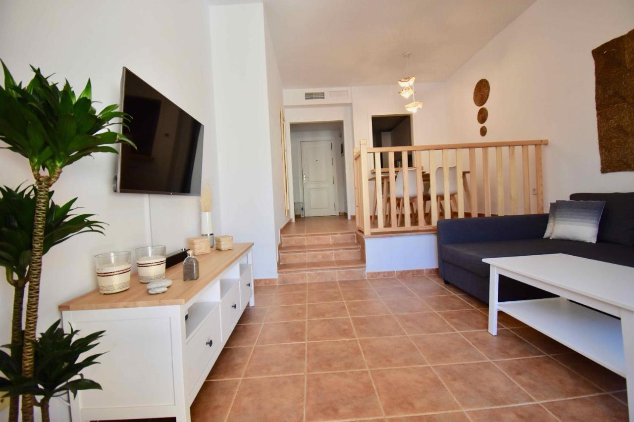 Apartament Bahia Marinas - Tu Hogar Con Jardin Privado! Vera Zewnętrze zdjęcie