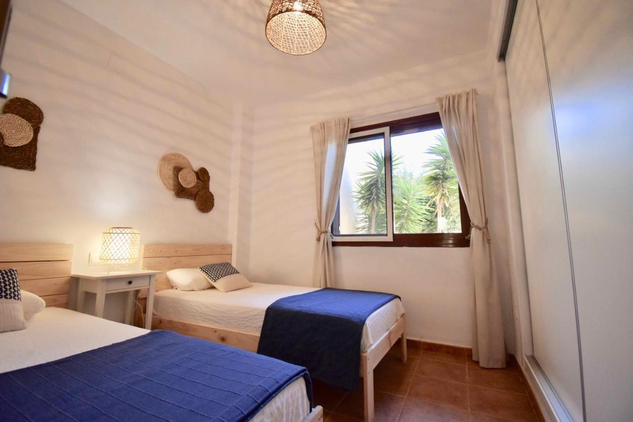 Apartament Bahia Marinas - Tu Hogar Con Jardin Privado! Vera Zewnętrze zdjęcie