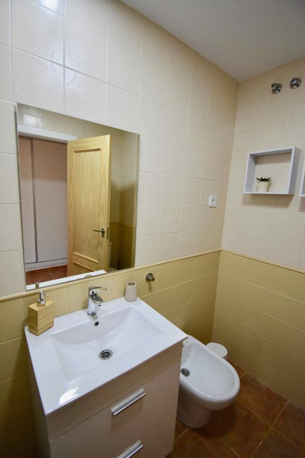 Apartament Bahia Marinas - Tu Hogar Con Jardin Privado! Vera Zewnętrze zdjęcie