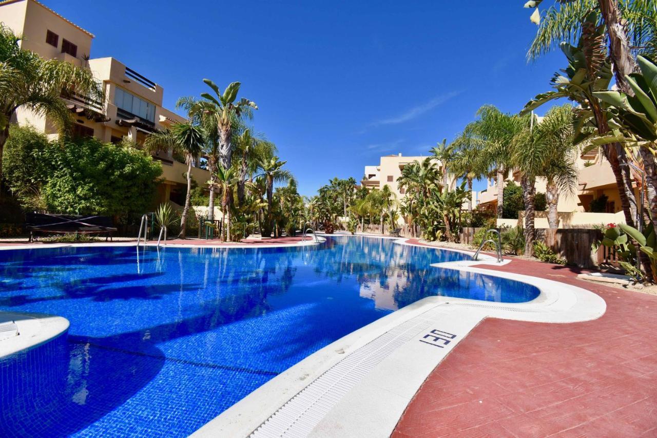 Apartament Bahia Marinas - Tu Hogar Con Jardin Privado! Vera Zewnętrze zdjęcie