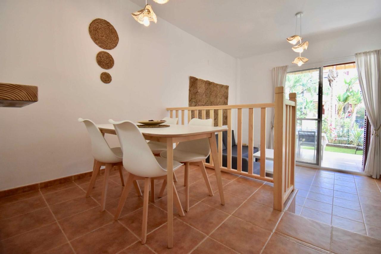 Apartament Bahia Marinas - Tu Hogar Con Jardin Privado! Vera Zewnętrze zdjęcie