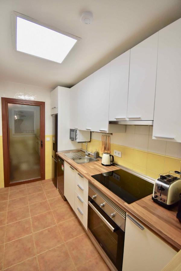 Apartament Bahia Marinas - Tu Hogar Con Jardin Privado! Vera Zewnętrze zdjęcie